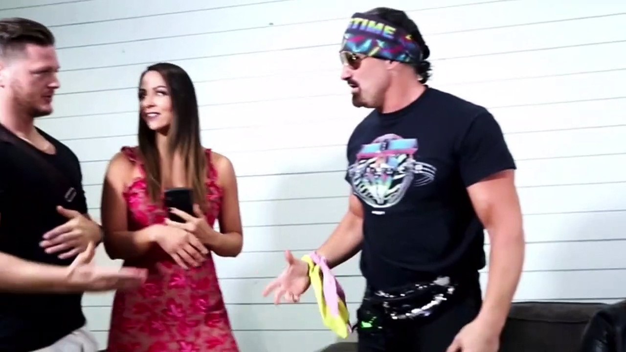 Impact Wrestling- Lockeroom Talk With Madison Rayne FT: Jordynne Grace & Tenille Dashwood. 03/11/20