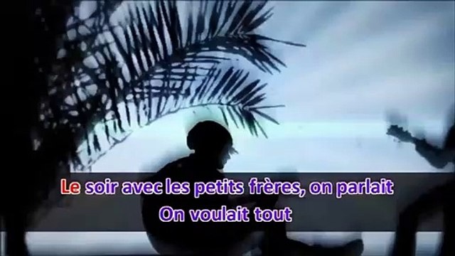 ON AVANCE — ALAIN SOUCHON | (MES SOIRÉES KARAOKÉ | ANNÉES 80 | VOL. 9)