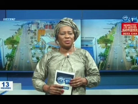 RTG / Budget 2021- Audition du Ministre du commerce par les députés membres de la commission des finances à l’assemblée nationale