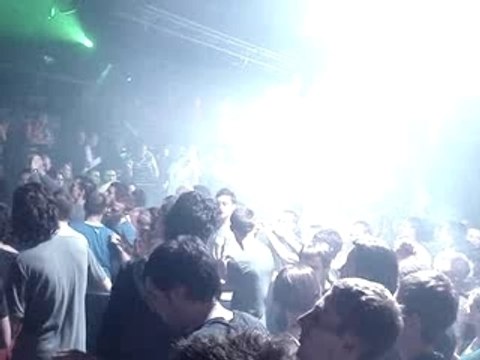 ADAM BEYER @ Fuse Bruxelles 12-05-2007