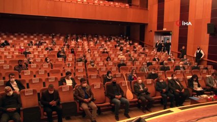 Aşık Mahzuni Şerif Besteleri Ses Yarışması