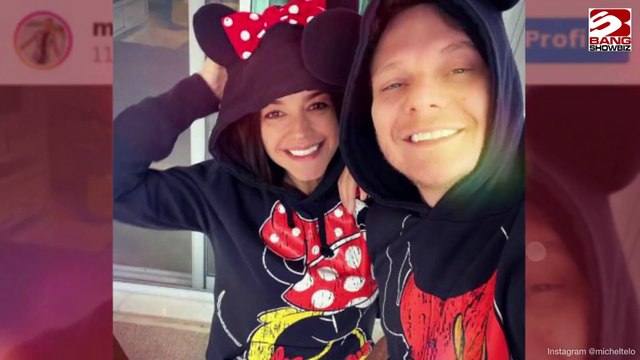 Thais Fersoza abre o coração e se declara para Michel Teló: 'Parceiro de jornada'