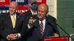WATCH- Rudy Giuliani RAILS AGAINST Joe Biden as he claims -voter fraud- in 2020 election