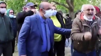 İzmirli depremzede isyan etti: Biz nasıl vatandaşız, hani kaymakamlık, kızılar, televizyonlar...