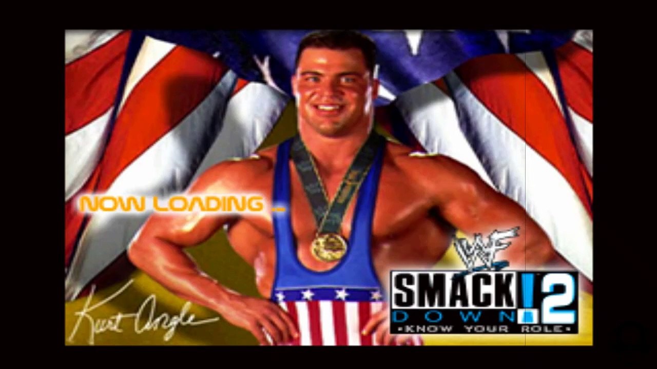 WWE Smackdown 2 - CM Punk season #44
