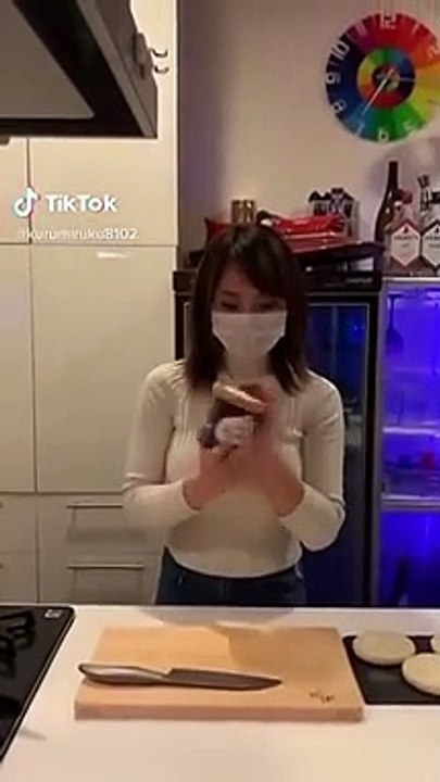 Japanese　TikTok