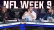 The Pro Football Football Show - Week 9 presented by Chevy Silverado