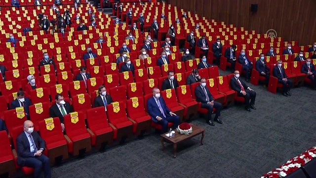 Binali Yıldırım, Kocaeli'nde toplu açılış töreninde konuştu