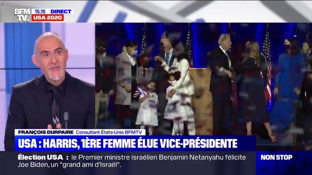 Kamala Harris, vice-présidente des États-Unis: pourquoi c'est historique ?