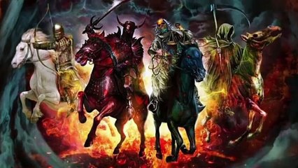 Coronavirus और प्रकाशितवाक्य Bible  का घुड़सवार (प्रकाशितवाक्य के रहस्य Part 10)_ सचिन क्लाईव _ End Times