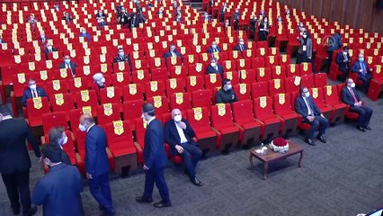 Bakan Karaismailoğlu, açılış töreninde konuştu - KOCAELİ