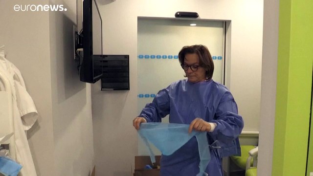 فرنسا تسجل 306 وفيات جديدة بكوفيد-19 والحصيلة الإجمالية تتجاوز 40 ألفا