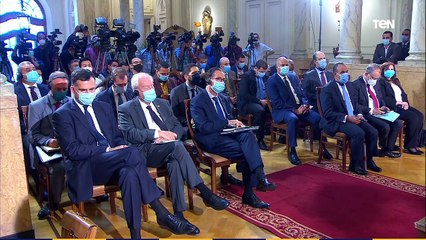 اول تعليق من وزيري خارجية مصر وفرنسا على نجاح بادين في انتخابات الرئاسة الامريكية