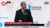 CHP, Erdoğan'a 'kendi sözleriyle' yanıt verdi