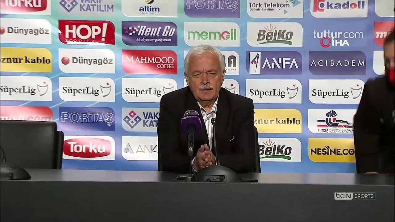 Atılay Canel, “Oyun istediğimiz gibi giderken karambolde golü yedik'