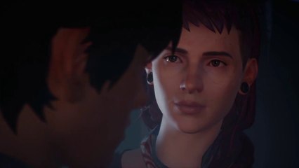 Life is Strange 2 Cassidy Romance