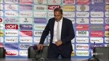 MKE Ankaragücü - Fatih Karagümrük maçının ardından - Fuat Çapa (1) - ANKARA