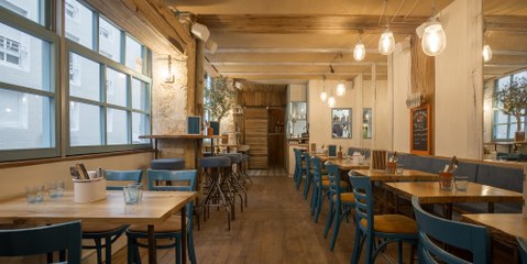 Brunch Mino (Paris) - OuBruncher