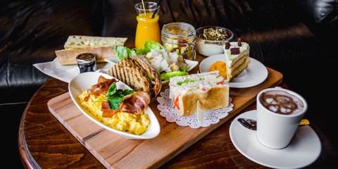 Brunch L'Avenue (Paris) - OuBruncher