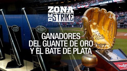MLB anuncia ganadores del Guante de Oro y Bate de Plata - Zona de Strike - VPItv