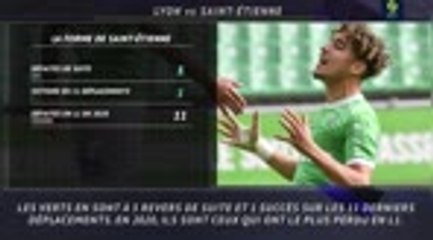 10e j. - 5 choses à savoir avant OL - ASSE