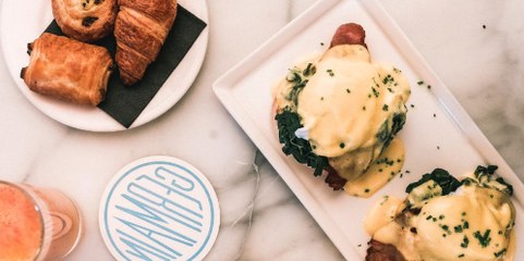 Brunch Le Germain (Paris) - OuBruncher