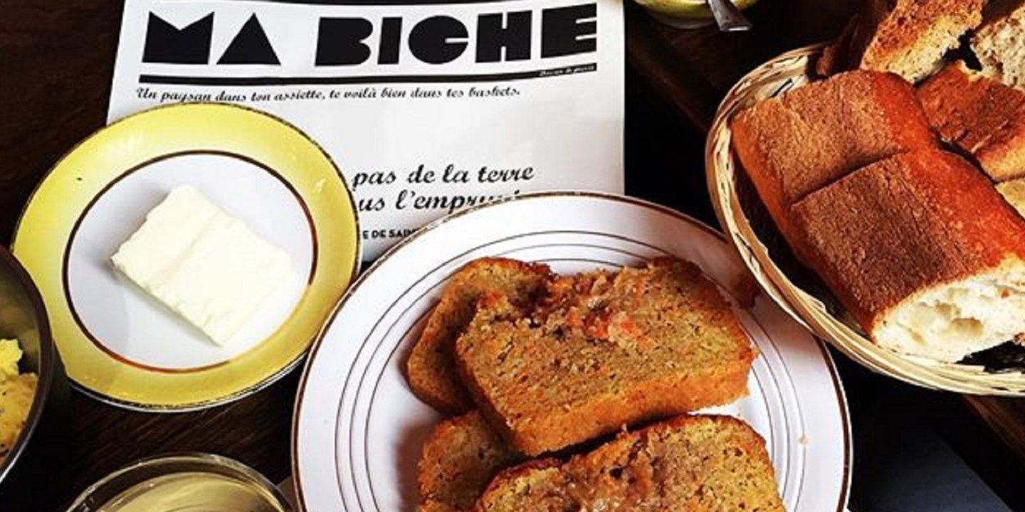 Brunch Ma Biche (Paris) - OuBruncher