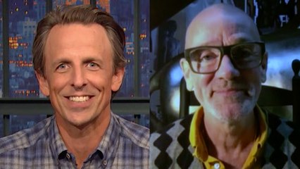 Michael Stipe Thinks Trump Is a Sack of Lies