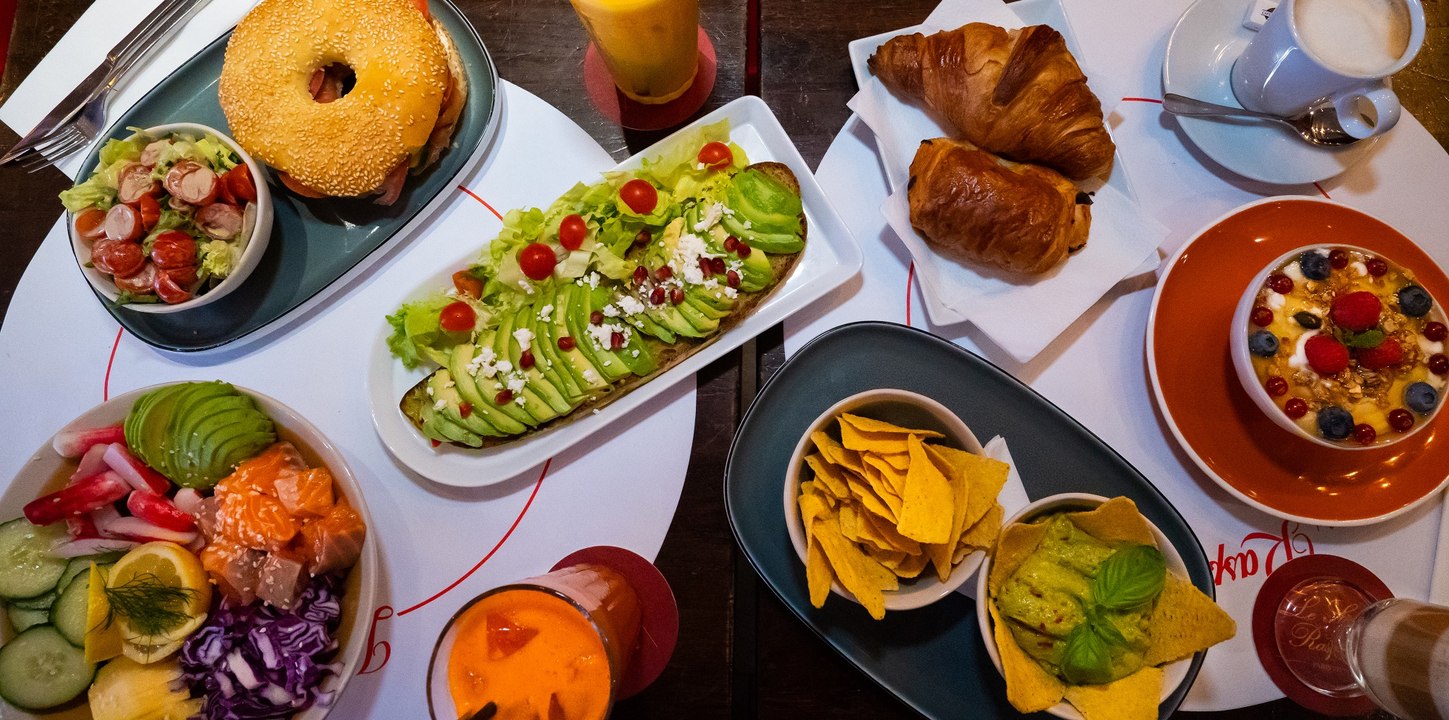 Brunch Sèvres Raspail (Paris) - OuBruncher