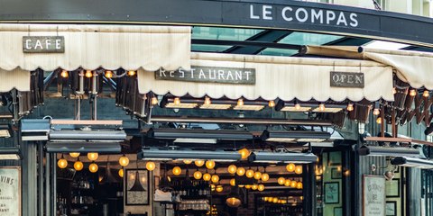 Brunch Le Compas (Paris) - OuBruncher