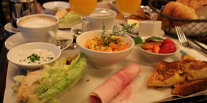 Brunch Paris London (Paris) - OuBruncher