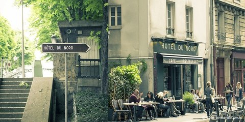 Brunch Hôtel du Nord (Paris) - OuBruncher