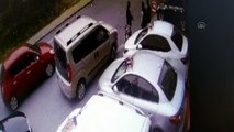 Çatalca'da yankesicilik yöntemiyle para çaldığı iddia edilen 2 şüpheli yakalandı - İSTANBUL