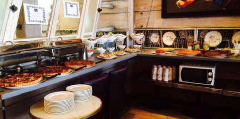 Brunch Café d'Albert 11ème (Paris) - OuBruncher