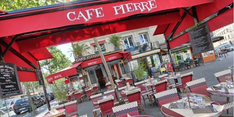 Brunch Café Pierre (Paris) - OuBruncher