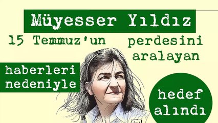 Gazeteci Müyesser Yıldız 5 ay sonra ilk kez hakim karşısına çıkıyor: "Yargılanan Yıldız’ın gazeteciliğidir"