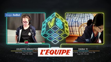 La Coupe du monde de Rubik's Cube - Tous sports - WTF