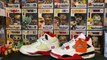 AIR JORDAN 4 FIRE RED ON FEET SNEAKER REVIEW WITH SIZING  REVIEW  WITH DJ DELZ