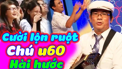 Chú Giám Đốc U60 Khiến Cả Trường Quay Bạn Muốn Hẹ Hò Cười Lộn Ruột Vì Quá Hài Hước | BMHH Tập 576