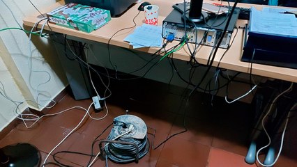 Las comisarías de la Policía que se caen en toda España