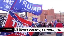 Républicains et démocrates se font face en Arizona