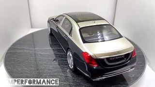 mercedes maybacbh 2021 - Hotline - 0976118186 1-18 Mercedes Maybach S600 Norev 1-18