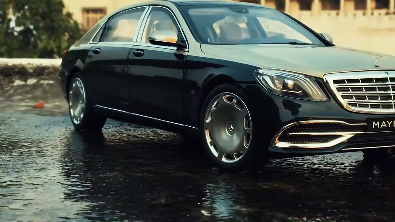 mercedes maybacbh 2021 - Hotline - 0976118186 DIE-CAST Model of Mercedes-Benz S-Class (klass) Maybach S 650 1-18 by norev -Toy Automobiles