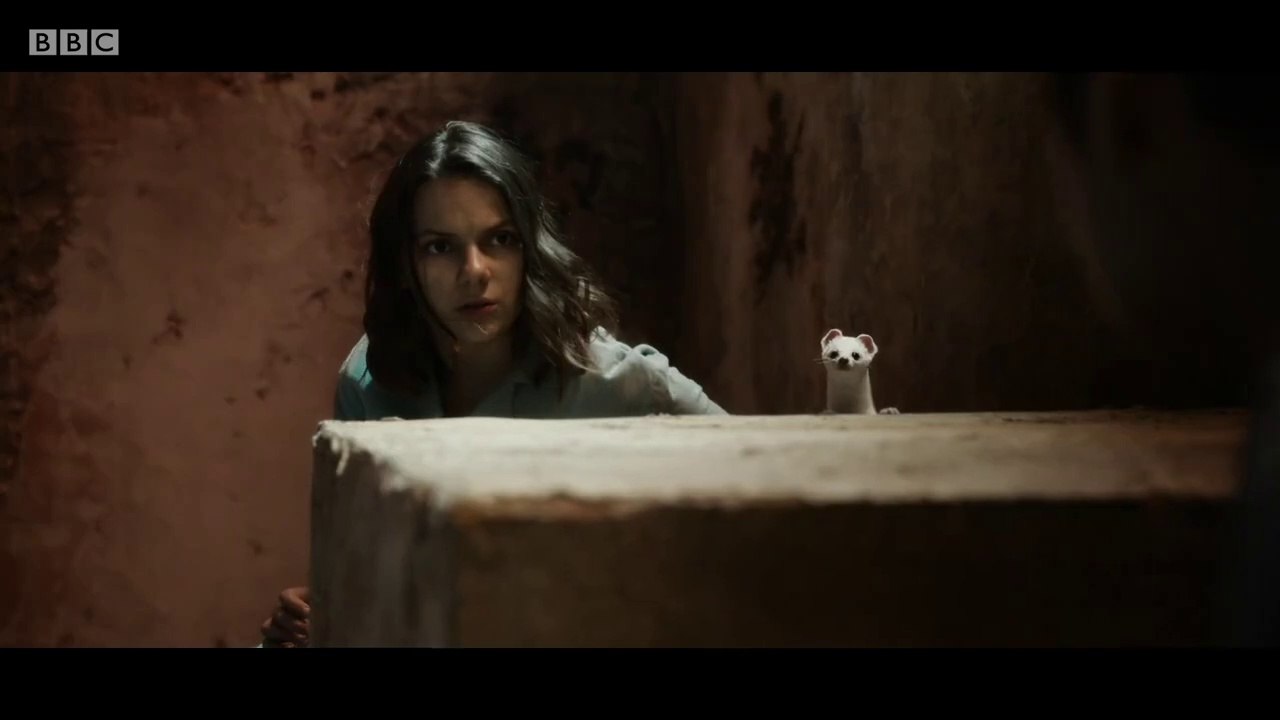 The Subtle Knife: Behind The Scenes! | His Dark Materials