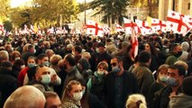 Georgia: l'opposizione non molla e chiede nuove elezioni