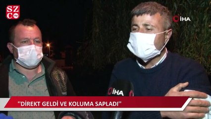Belediye başkanının zarf açma aparatını tartıştığı vatandaşın koluna sapladığı iddiası