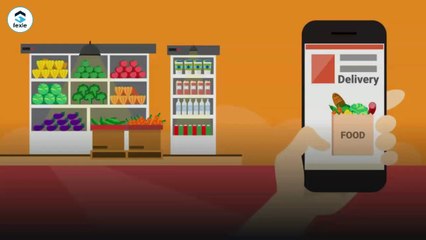 Grocey Delivery App Development- Interesting Facts and Advantages