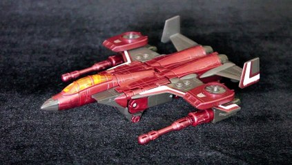 Transformers - "Generations" Thrust Review