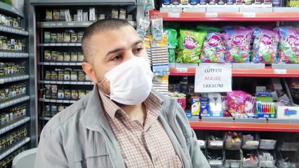 Bir grup esnaf Fransız ürünlerini boykot etti - BURSA