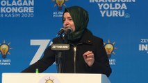 AK Parti Zeytinburnu 7. Olağan İlçe Kongresi - Fatma Betül Sayan Kaya (2) - İSTANBUL